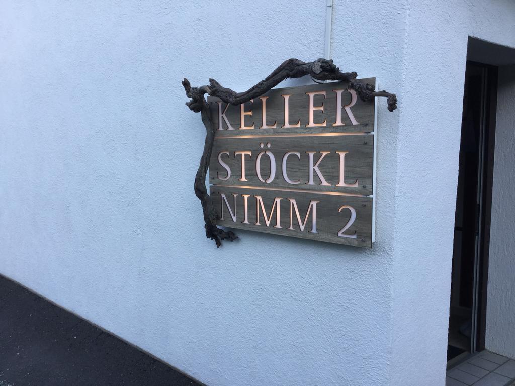Kellerstoeckl Nimm 2 Villa Rohonc Kültér fotó